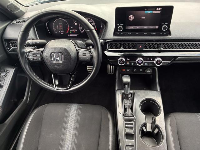 2025 Honda Civic - $26,147