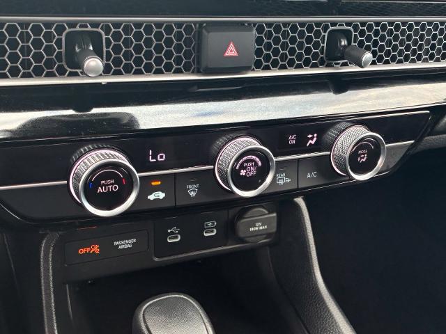 2025 Honda Civic - $26,147