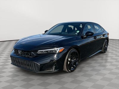 Photo of a 2025 Honda Civic Sport 4DR Sedan for sale