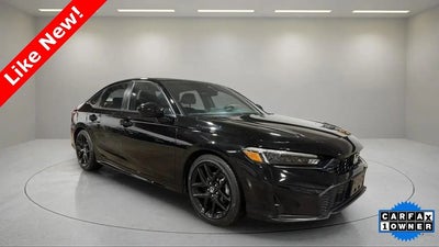 Photo of a 2025 Honda Civic Sport 4DR Sedan for sale