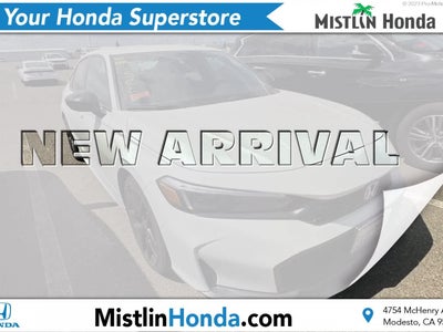 2026 Honda Civic Sport 4DR Sedan