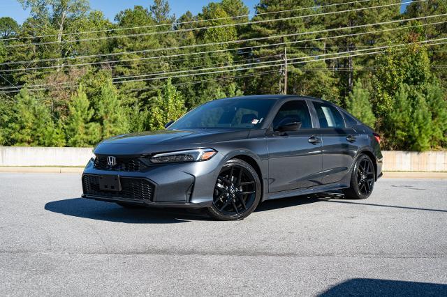 2026 Honda Civic - $29,874