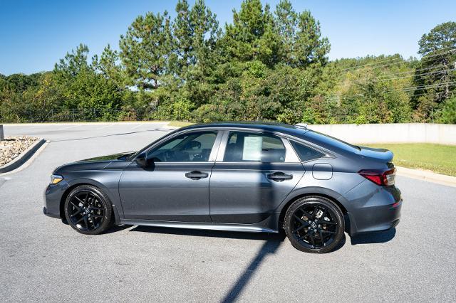 2026 Honda Civic - $29,874