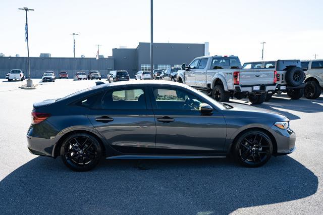 2026 Honda Civic - $29,874