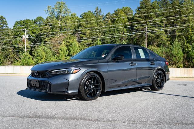 2026 Honda Civic - $29,874