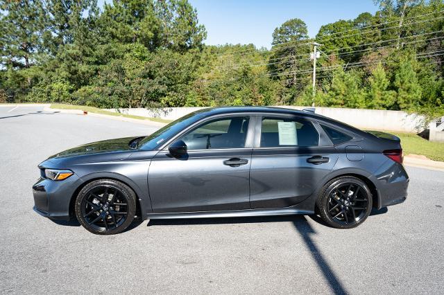 2026 Honda Civic - $29,874