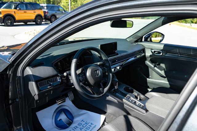 2026 Honda Civic - $29,874