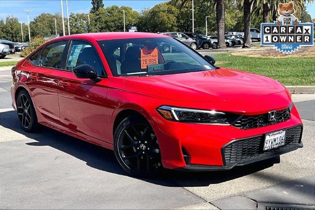 2026 Honda Civic - $28,873