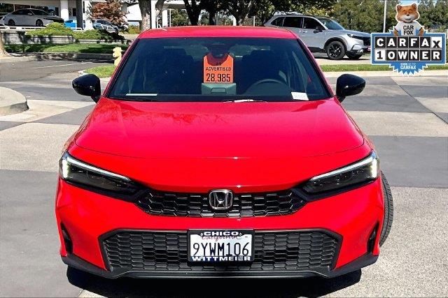2026 Honda Civic - $28,873