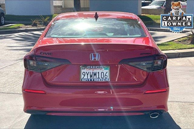 2026 Honda Civic - $28,873