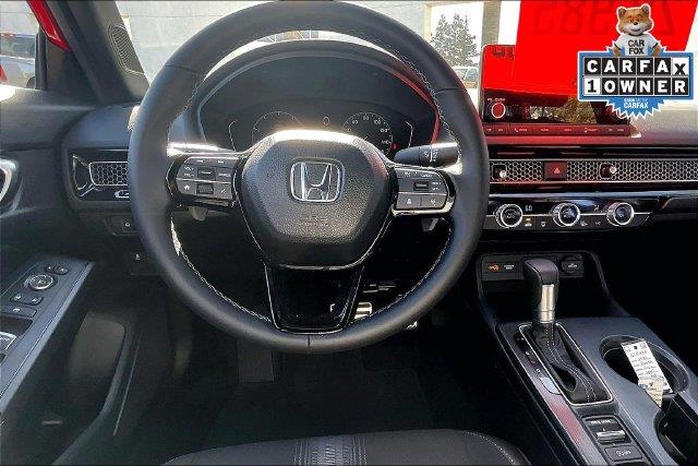 2026 Honda Civic - $28,873
