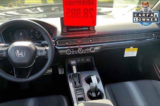 2026 Honda Civic - $28,873
