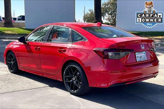 2026 Honda Civic - $28,873