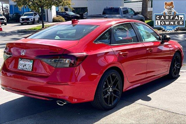 2026 Honda Civic - $28,873