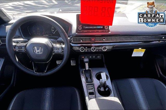 2026 Honda Civic - $28,873