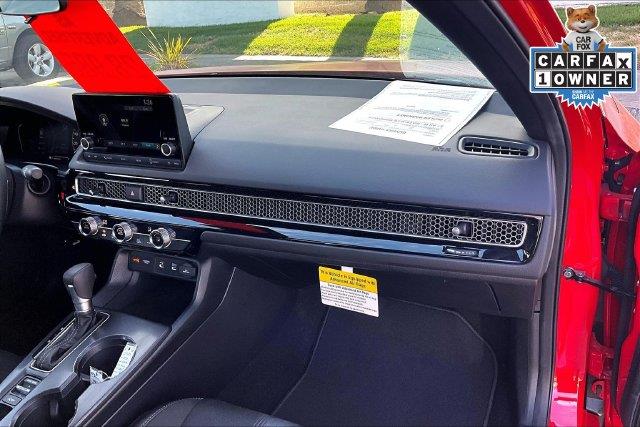 2026 Honda Civic - $28,873