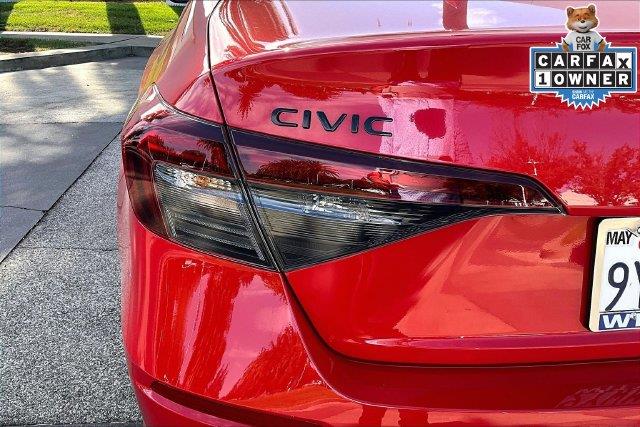 2026 Honda Civic - $28,873