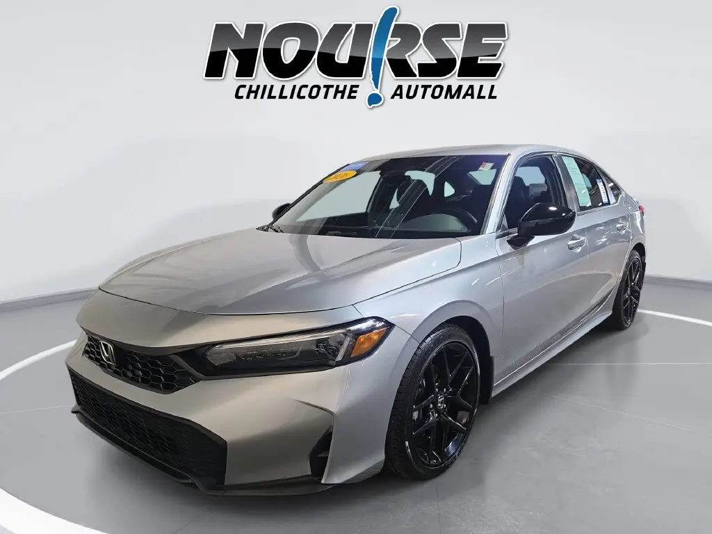 2026 Honda Civic