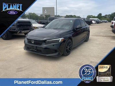 Photo of a 2022 Honda Civic Sport 4DR Sedan for sale