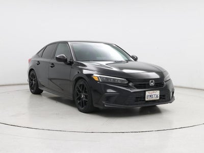 Photo of a 2022 Honda Civic Sport 4DR Sedan for sale