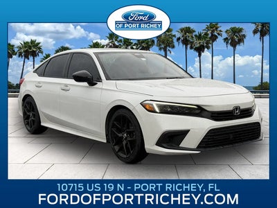 Photo of a 2022 Honda Civic Sport 4DR Sedan for sale