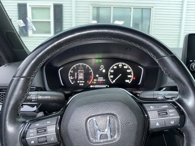 Photo of a 2022 Honda Civic Sport 4DR Sedan for sale