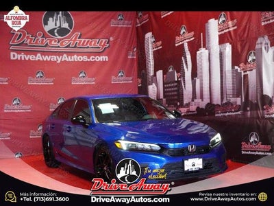 Photo of a 2022 Honda Civic Sport 4DR Sedan for sale