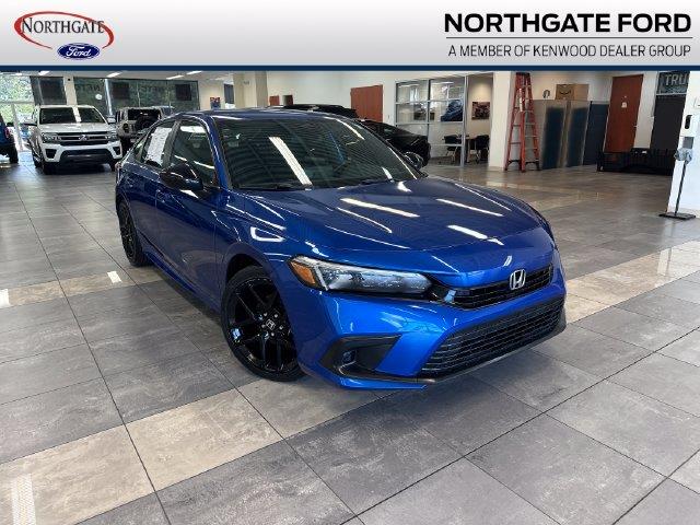 2022 Honda Civic - $22,000