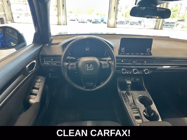 2022 Honda Civic - $22,000