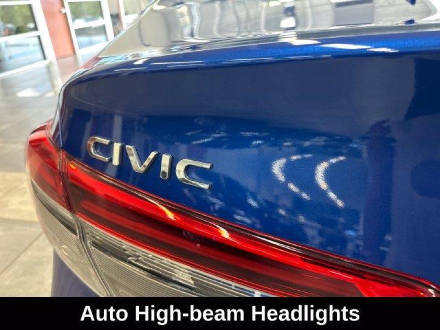 2022 Honda Civic - $22,000
