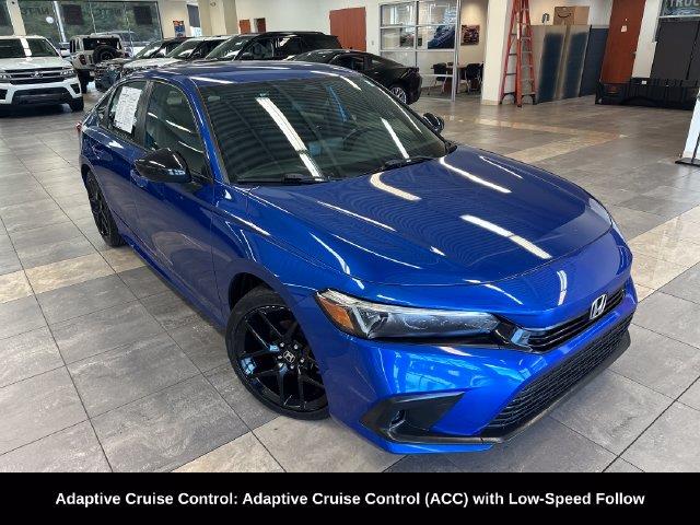 2022 Honda Civic - $22,000