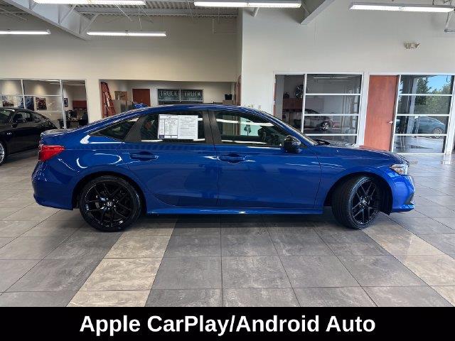 2022 Honda Civic - $22,000