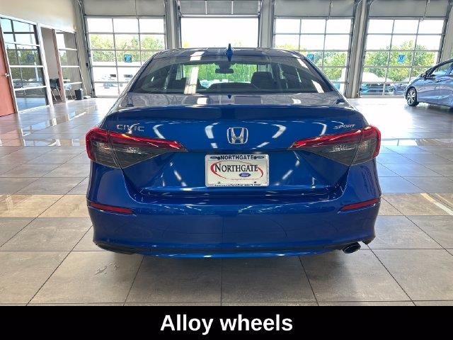2022 Honda Civic - $22,000