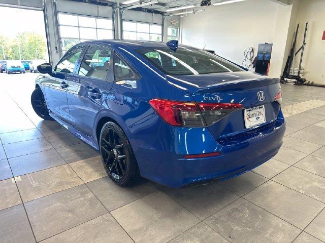 2022 Honda Civic - $22,000