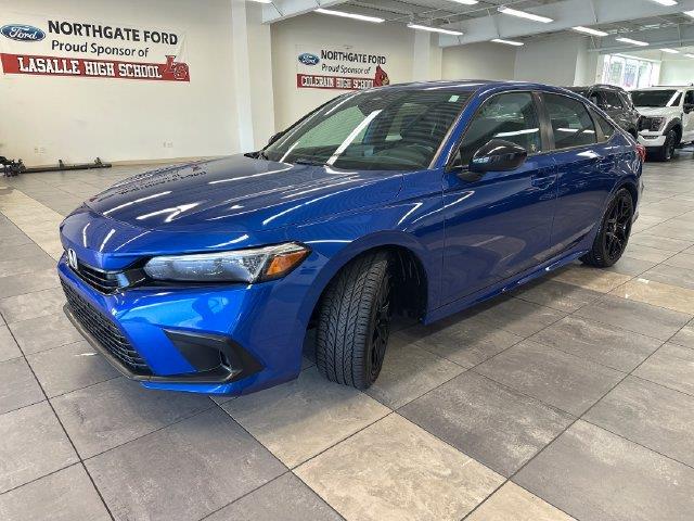 2022 Honda Civic - $22,000