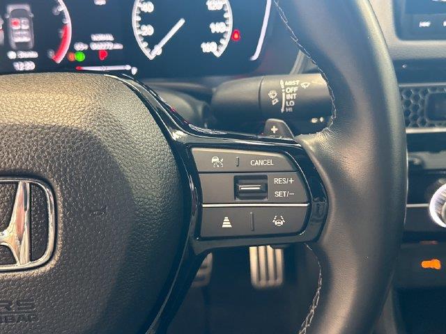 2022 Honda Civic - $22,000