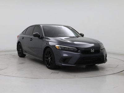 Photo of a 2023 Honda Civic Sport 4DR Sedan for sale