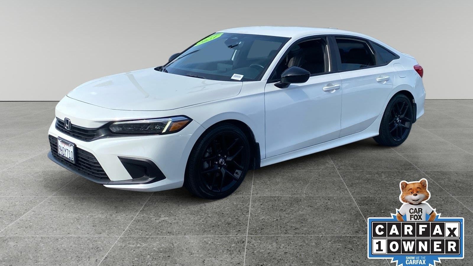 Preowned 2023 Honda Civic Sport for Sale