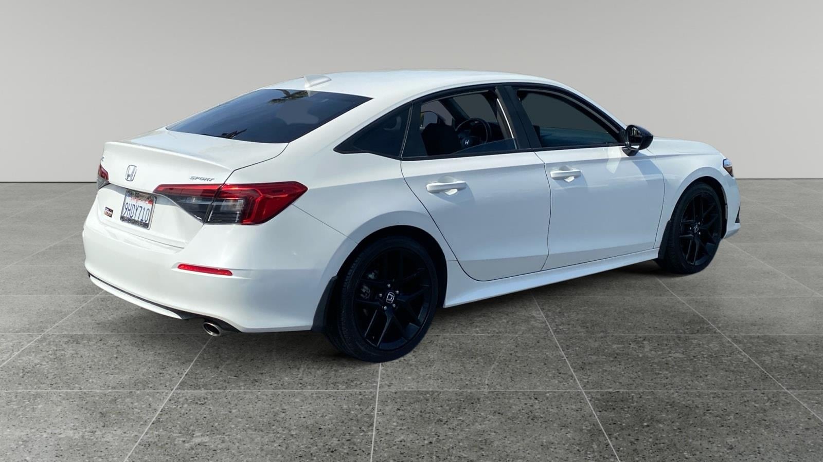2023 Honda Civic Sport