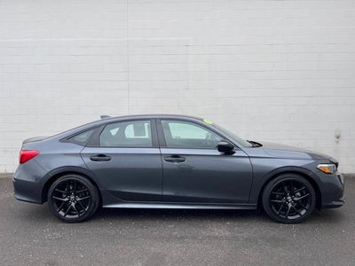 2023 Honda Civic Sport 4DR Sedan
