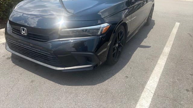 Preowned 2023 Honda Civic Sport for Sale