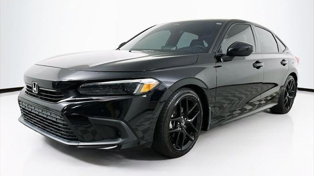 Preowned 2023 Honda Civic Sport for Sale