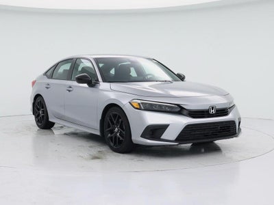Photo of a 2024 Honda Civic Sport 4DR Sedan for sale