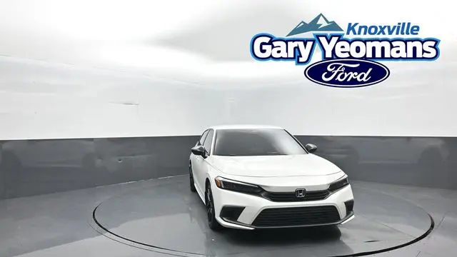 Preowned 2024 Honda Civic Sport for Sale