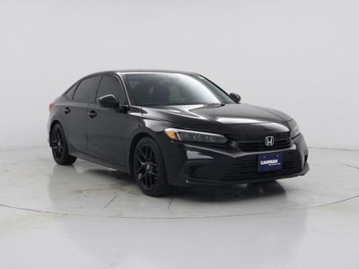2024 Honda Civic Sport 4DR Sedan