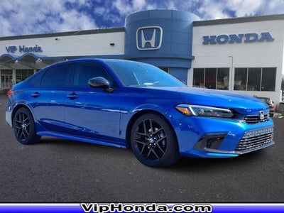 2024 Honda Civic Sport 4DR Sedan