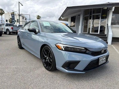 Photo of a 2024 Honda Civic Sport 4DR Sedan for sale