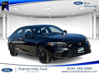 Photo of a 2024 Honda Civic Sport 4DR Sedan for sale