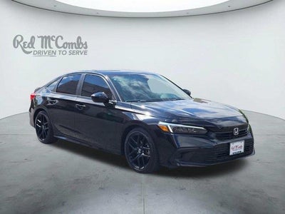 2024 Honda Civic Sport 4DR Sedan