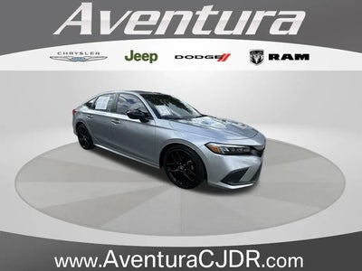 Photo of a 2024 Honda Civic Sport 4DR Sedan for sale